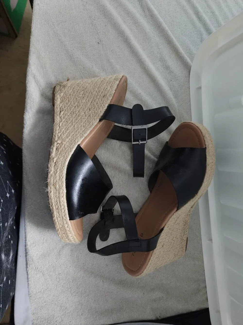 Torrid Sandal Wedge Shoes